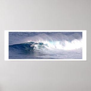 Jaws met G.M. Waterman - Poster