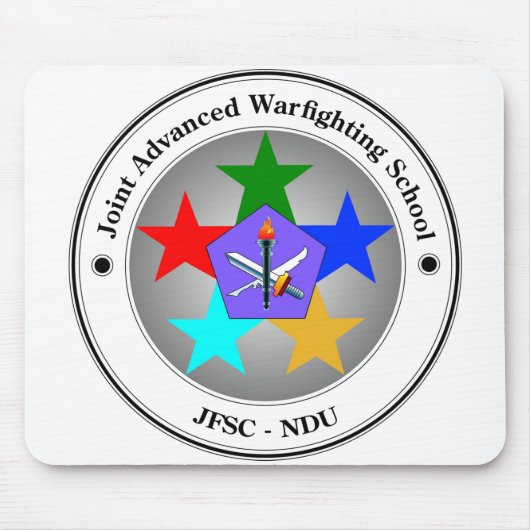 JAWS-Muismat Muismat (Voorkant)