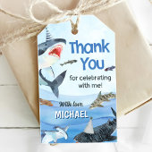 Jawsome Shark onder het Zee Cadeaulabel