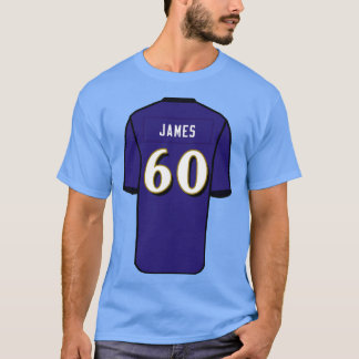 JaWuan James Jersey T-shirt