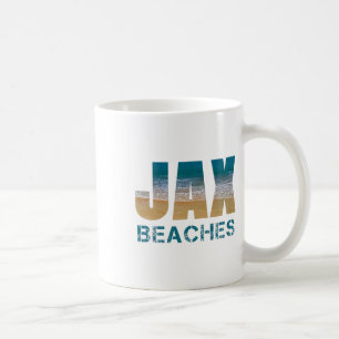 Jax Beaches Home Jacksonville Florida Vakantie Zui Koffiemok