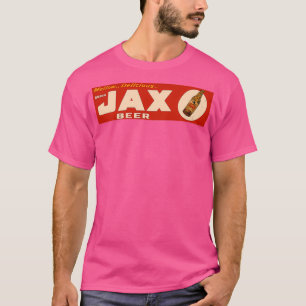 JAX BEER VAN NEW ORLEANS T-SHIRT