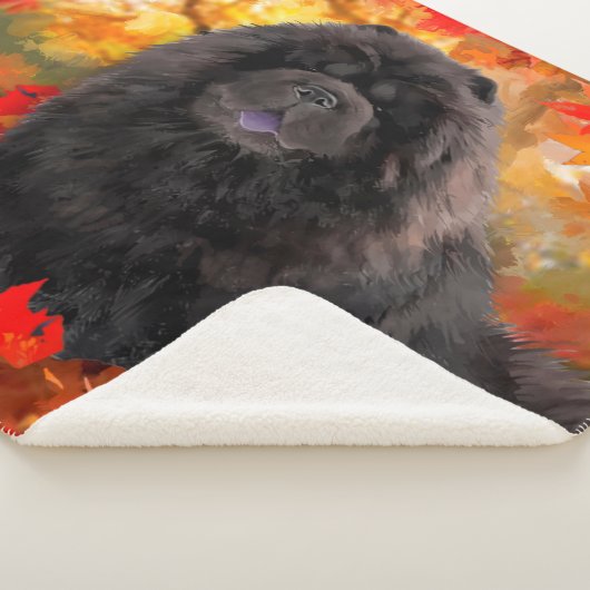 JAX Chow Chow SHERPA couverture (3/4)