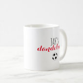 Jax Dandelion Mok (Voorkant rechts)