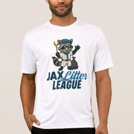 Jax Litter League Sport-Tek T-Shirt