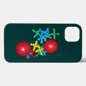Jax of Knucklebones Case-Mate iPhone Case (Achterkant (horizontaal))