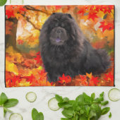 Jax - Serviettes de cuisine (Plié)