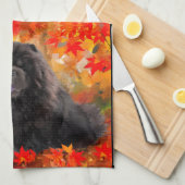 Jax - Serviettes de cuisine (Quart Plié)