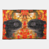 Jax - Serviettes de cuisine (Horizontal)