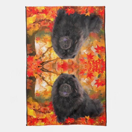 Jax - Serviettes de cuisine (Vertical)