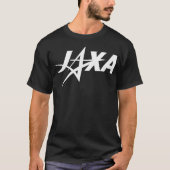 Jaxa Logo T-shirt (Voorkant)