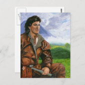 Jaxom - Briefkaart (Voorkant / Achterkant)