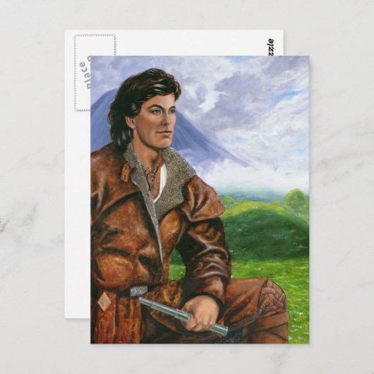 Jaxom - Carte postale (Devant / Derrière)