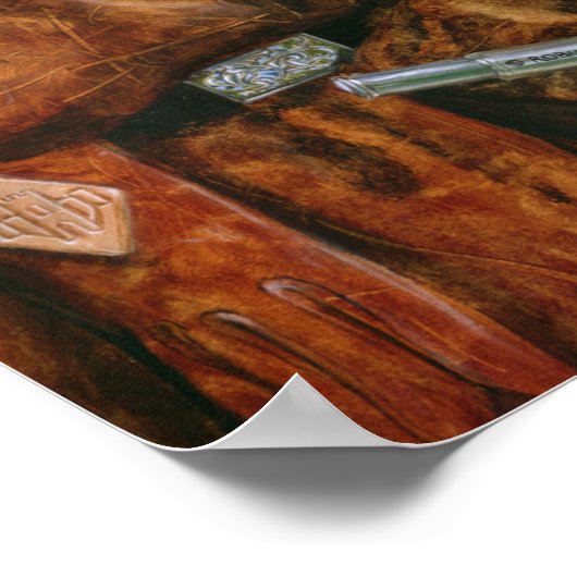 Jaxom - Imprimer ou Poster (Coin)