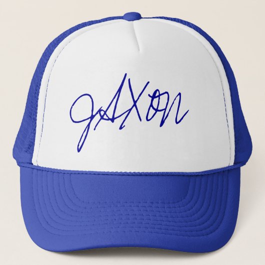 JAXON TRUCKER PET (Voorkant)