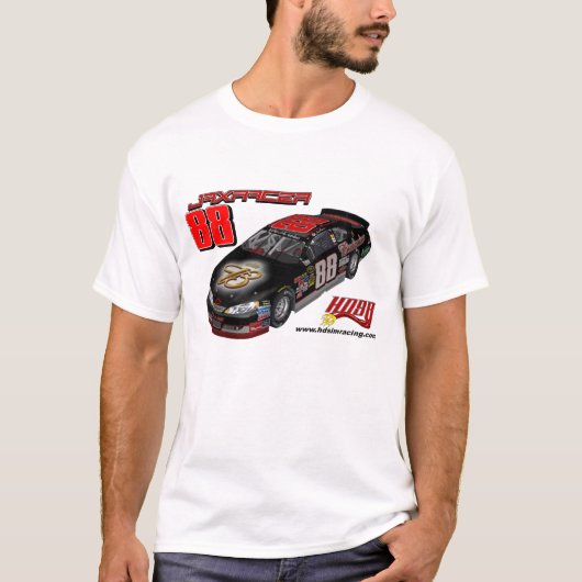 JaxShirt T-shirt (Voorkant)