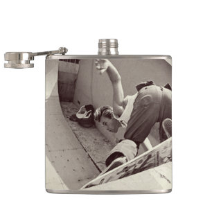 Jay Adams - Backside Slash Flask Heupfles