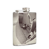 Jay Adams - Backside Slash Flask Heupfles (Rechts)