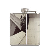 Jay Adams - Backside Slash Flask Heupfles (Achterkant)