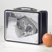 Jay Adams bij Cab's (In situ)