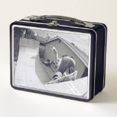 Jay Adams bij Cab's (Voorkant)