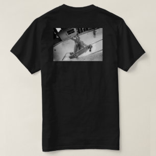 Jay Alabamy/Cold One, geagendeerd op hun lips T-shirt