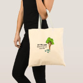 Jay Canvas tas (Voorkant (product))