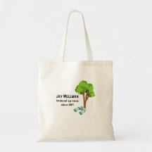 Jay Canvas tas
