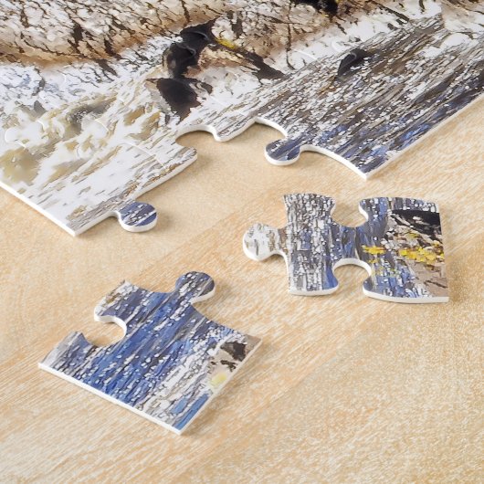 Jay Cooke State Park Minnesota Legpuzzel (Zijkant)