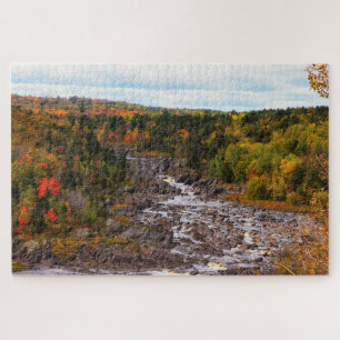 Jay Cooke State Park Minnesota Legpuzzel
