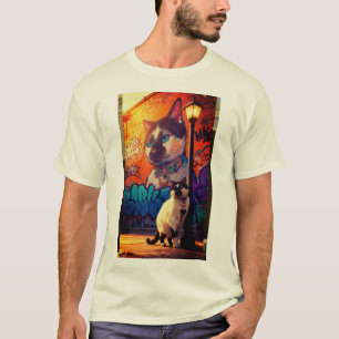 JAY DE KAT T-SHIRT