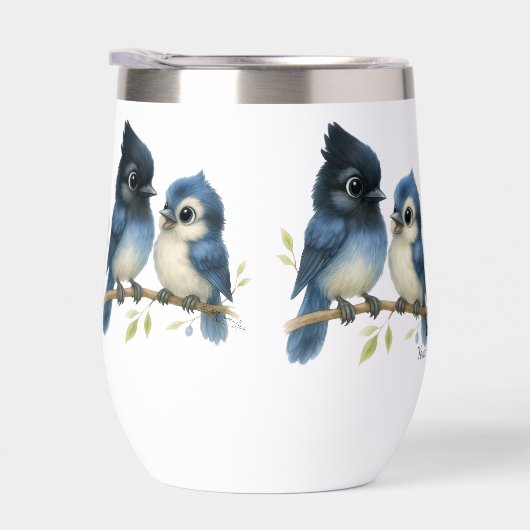 Jay de Sassy Steller (Droite)