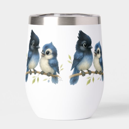 Jay de Sassy Steller (Arrière)