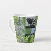 Jay Design Latte Mug (Angle gauche)