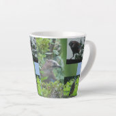 Jay Design Latte Mug (Angle droit)