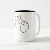 Jay Marshall Coffee Mok (Voorkant rechts)