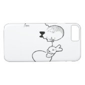 Jay Marshall iPhone 7 Hoesje (Achterkant (Horizontaal))