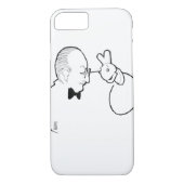Jay Marshall iPhone 7 Hoesje (Achterkant)