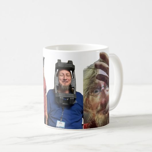 Jay Mug Deluxe (Devant droit)