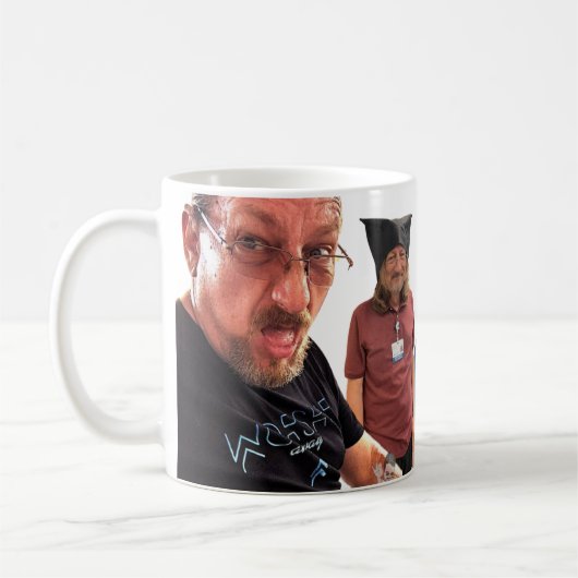 Jay Mug Deluxe (Gauche)