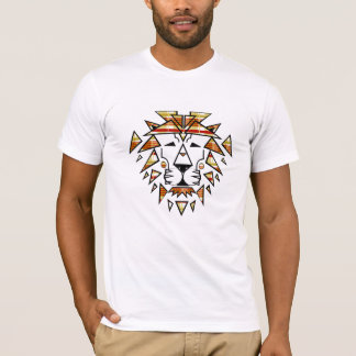 Jay Niani - Shredded Lion - Herfst Pset - Center T-shirt