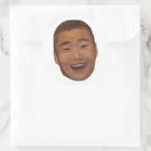 Jay SoSo Cool ! Autocollants (Sac)