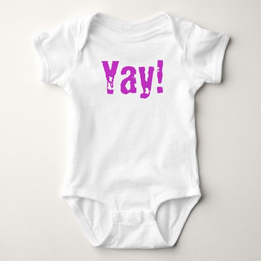 Jay! T-shirt (Voorkant)