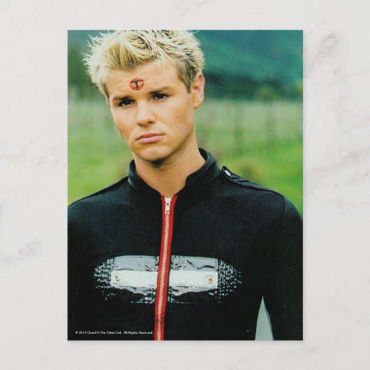 Jay The Tribe Briefkaart (Voorkant)