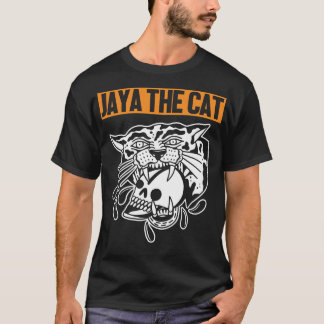 Jaya Le T-Shirt Classique Chat
