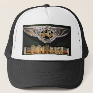 JayClay OnDaTrack SnapBack Trucker Pet