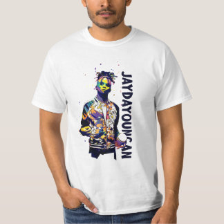 jaydayoungan cool t-shirt