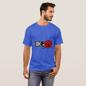 Jaydayoungan Merch Big T-shirt (Voorkant volledig)