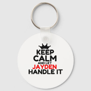 JAYDEN SLEUTELHANGER