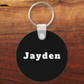 Jayden Sleutelhanger (Achterkant)